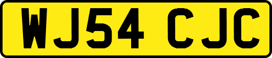 WJ54CJC