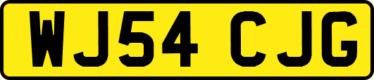 WJ54CJG