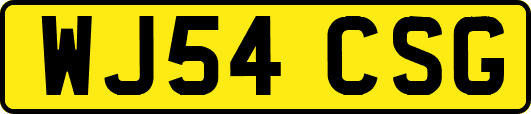 WJ54CSG