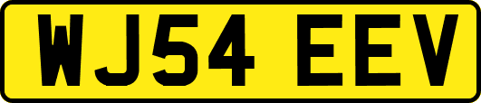 WJ54EEV