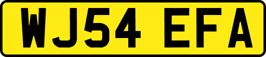 WJ54EFA