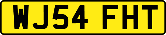 WJ54FHT