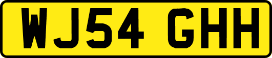 WJ54GHH