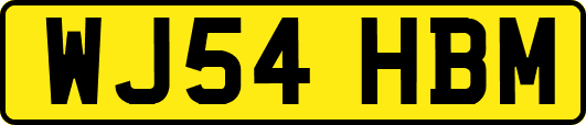 WJ54HBM