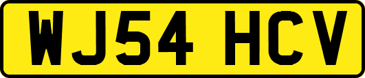 WJ54HCV