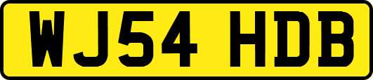 WJ54HDB