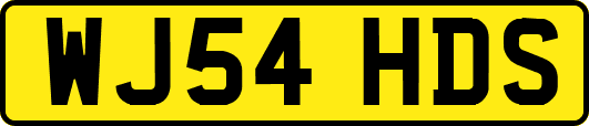 WJ54HDS