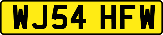 WJ54HFW