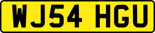 WJ54HGU