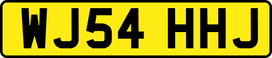 WJ54HHJ