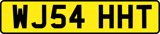 WJ54HHT