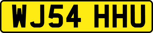 WJ54HHU