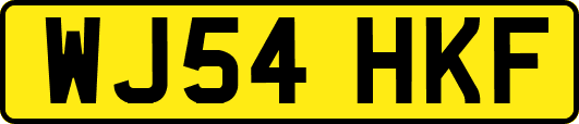 WJ54HKF