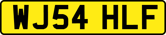 WJ54HLF