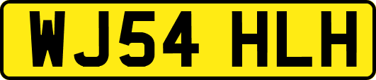 WJ54HLH