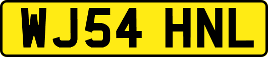 WJ54HNL