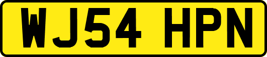 WJ54HPN