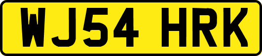 WJ54HRK