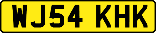 WJ54KHK