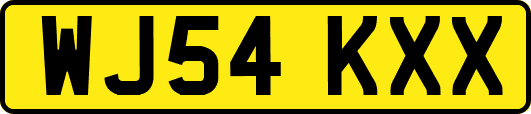 WJ54KXX