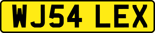 WJ54LEX