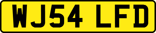 WJ54LFD