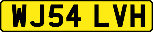 WJ54LVH