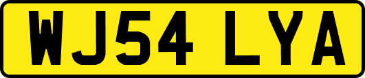 WJ54LYA