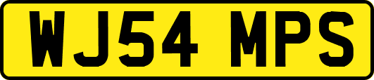 WJ54MPS