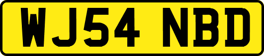 WJ54NBD