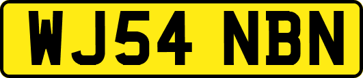 WJ54NBN