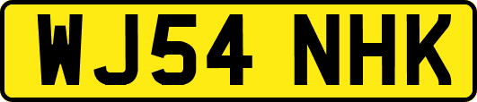 WJ54NHK
