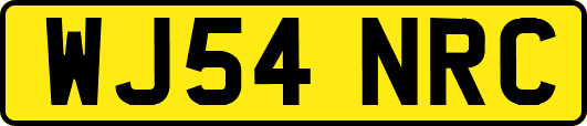WJ54NRC