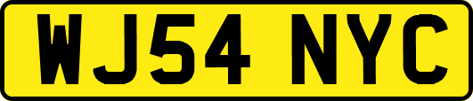 WJ54NYC