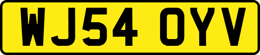 WJ54OYV