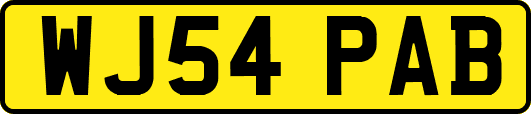 WJ54PAB