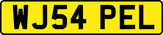 WJ54PEL