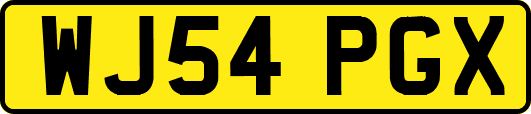 WJ54PGX