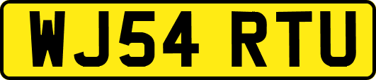 WJ54RTU