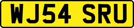 WJ54SRU