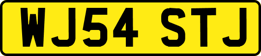 WJ54STJ