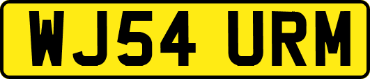 WJ54URM