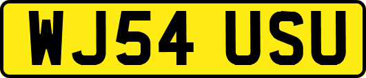 WJ54USU