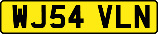 WJ54VLN