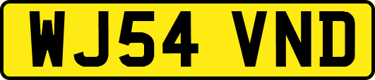 WJ54VND