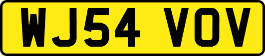 WJ54VOV