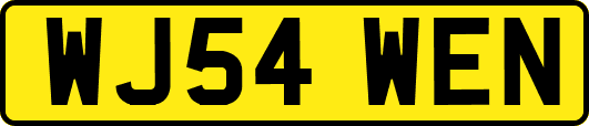 WJ54WEN