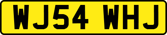 WJ54WHJ