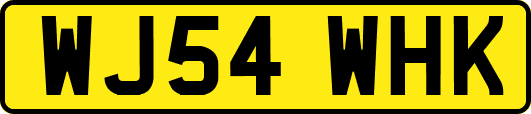 WJ54WHK