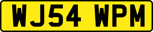 WJ54WPM